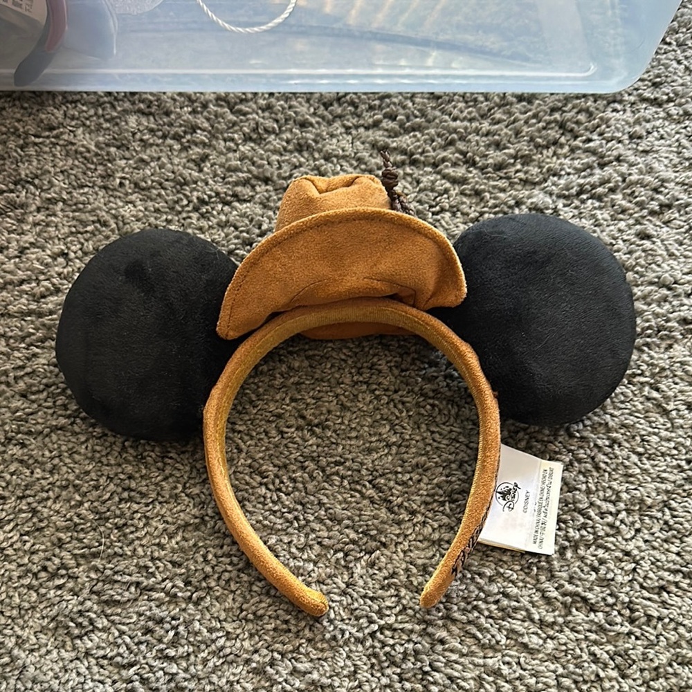 Disney Mickey Mouse Ears Headband